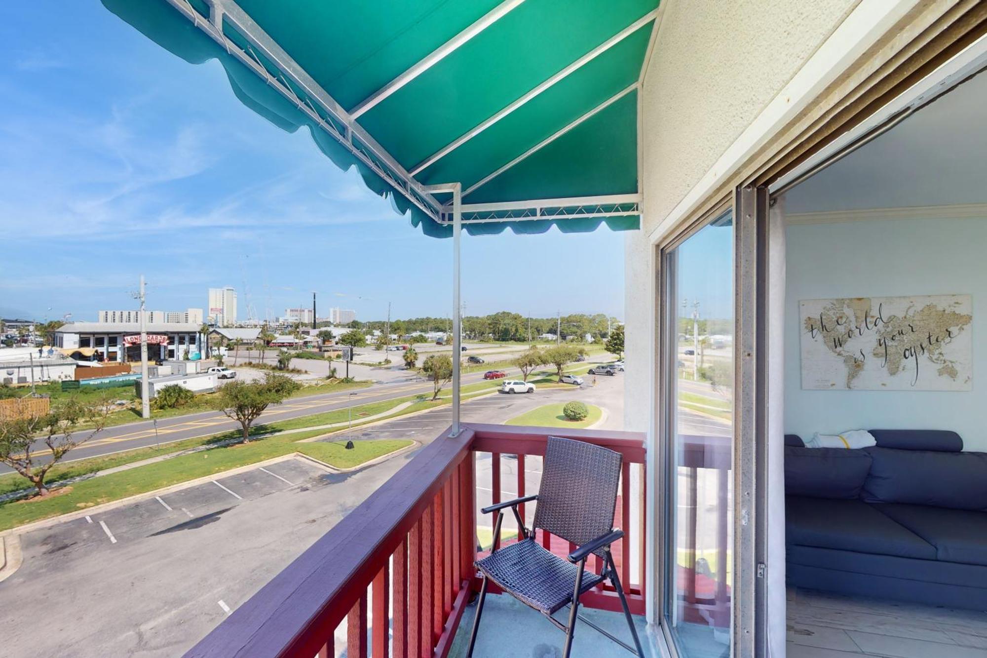 The Inn At St Thomas Square 1304A Upper Grand Lagoon Экстерьер фото